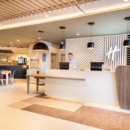 Holiday Inn - Mannheim City - Hauptbahnhof By Ihg Exteriér fotografie
