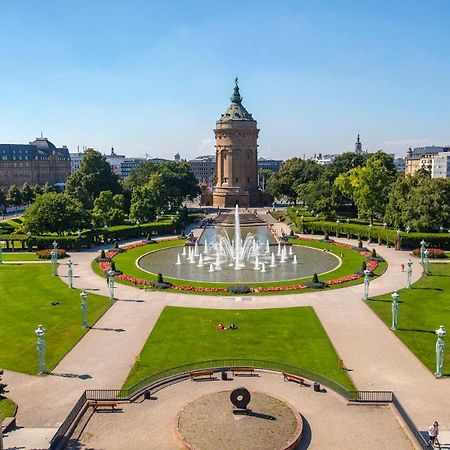 Holiday Inn - Mannheim City - Hauptbahnhof By Ihg Exteriér fotografie