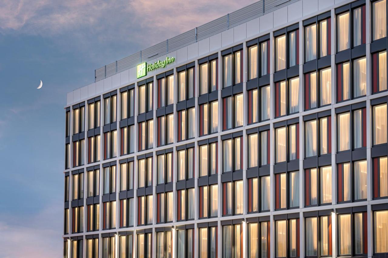 Holiday Inn - Mannheim City - Hauptbahnhof By Ihg Exteriér fotografie