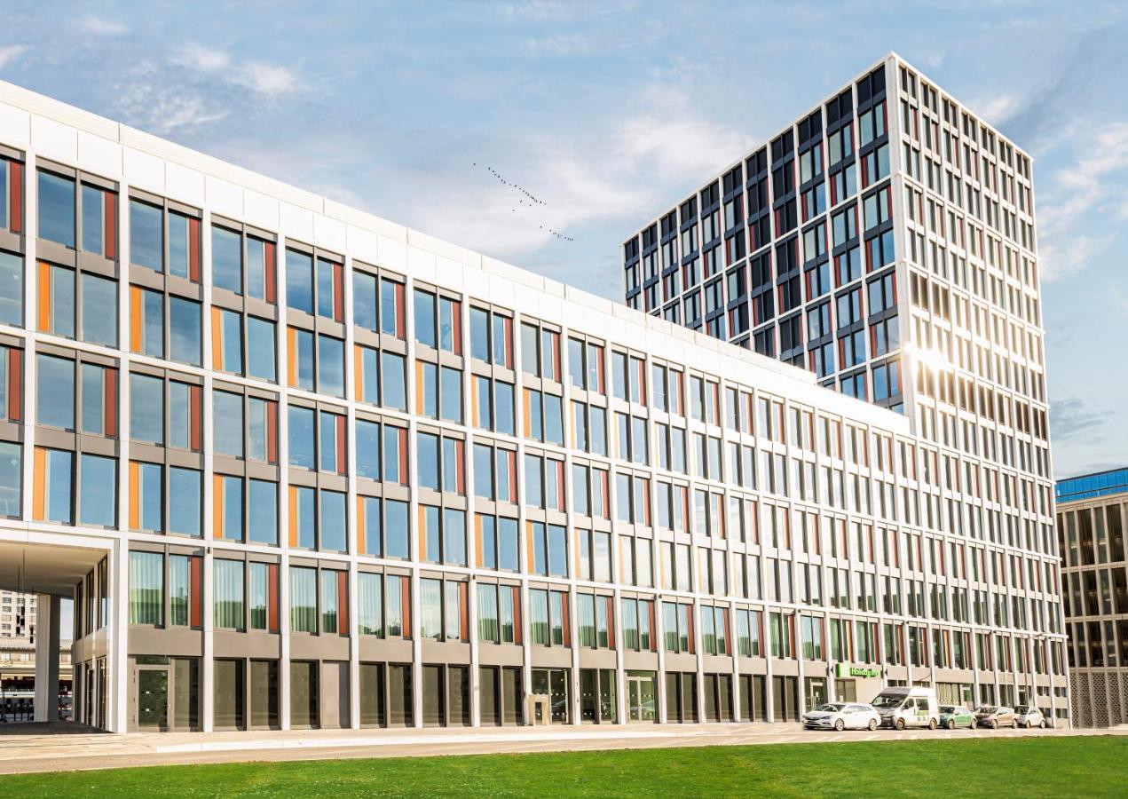Holiday Inn - Mannheim City - Hauptbahnhof By Ihg Exteriér fotografie