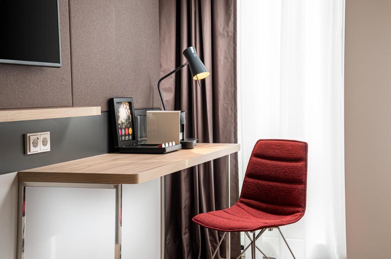 Holiday Inn - Mannheim City - Hauptbahnhof By Ihg Exteriér fotografie