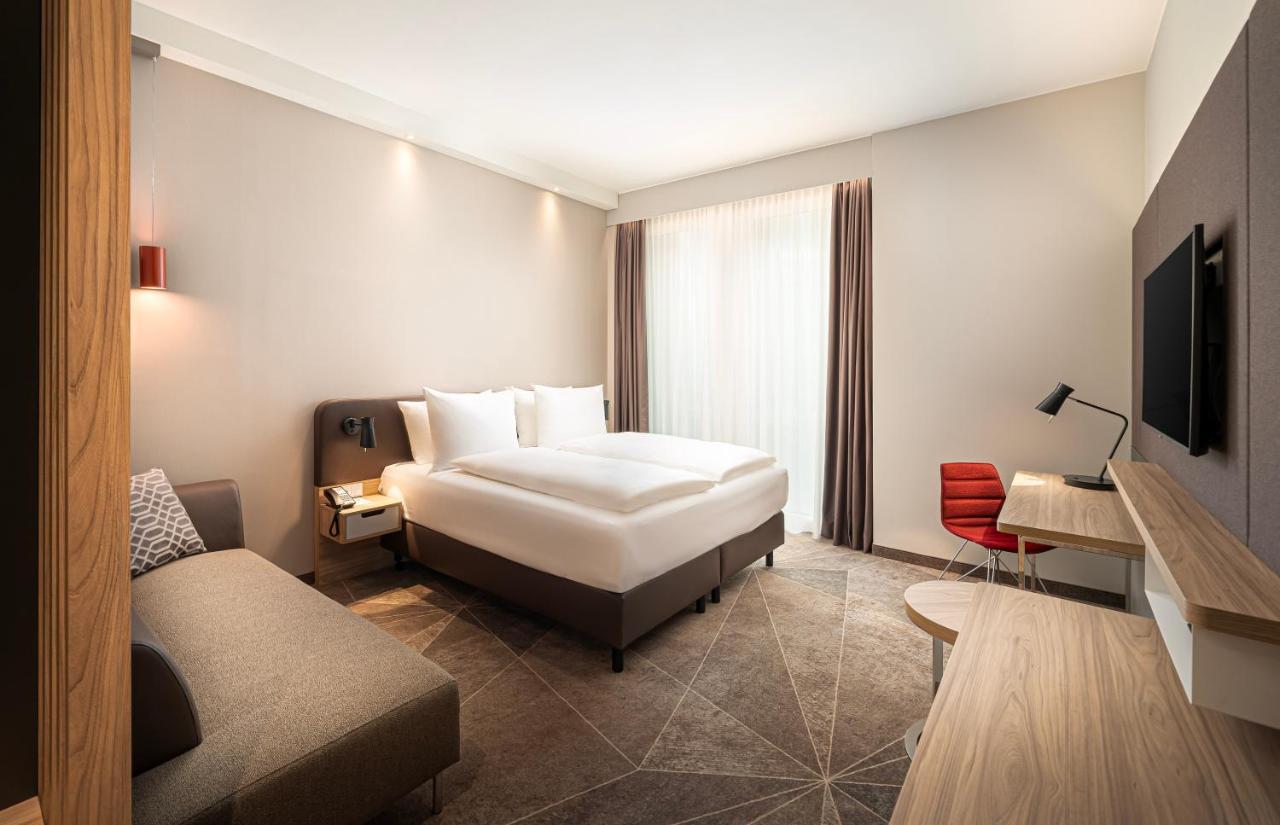 Holiday Inn - Mannheim City - Hauptbahnhof By Ihg Exteriér fotografie