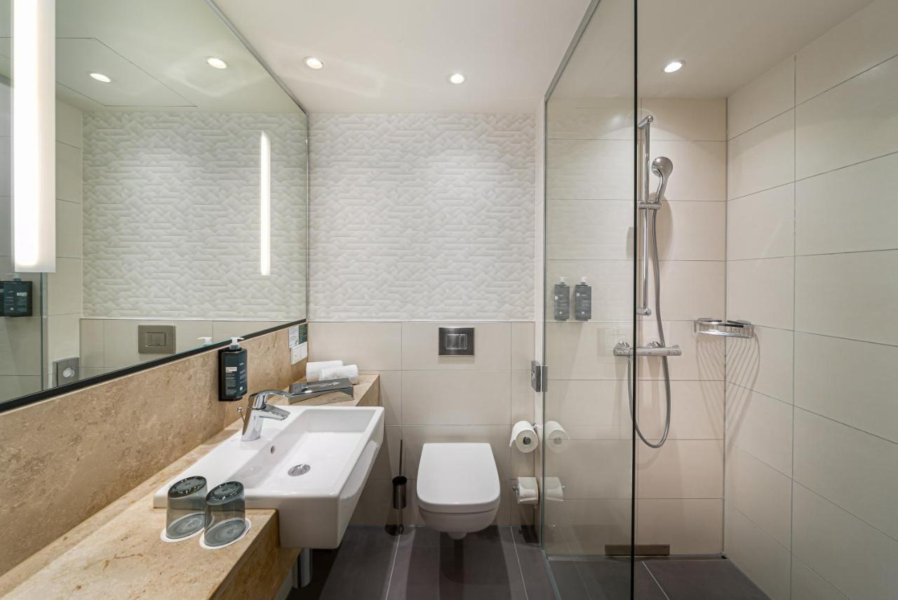 Holiday Inn - Mannheim City - Hauptbahnhof By Ihg Exteriér fotografie