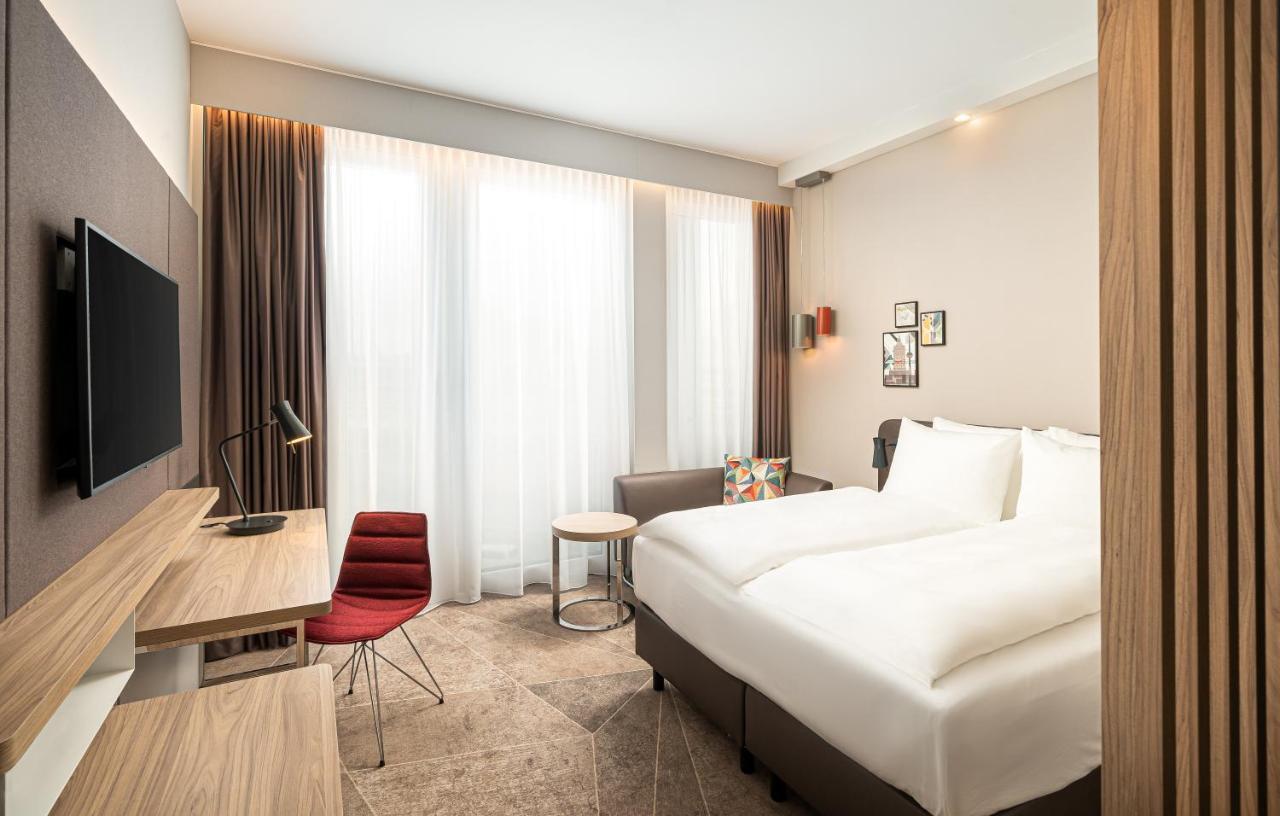 Holiday Inn - Mannheim City - Hauptbahnhof By Ihg Exteriér fotografie