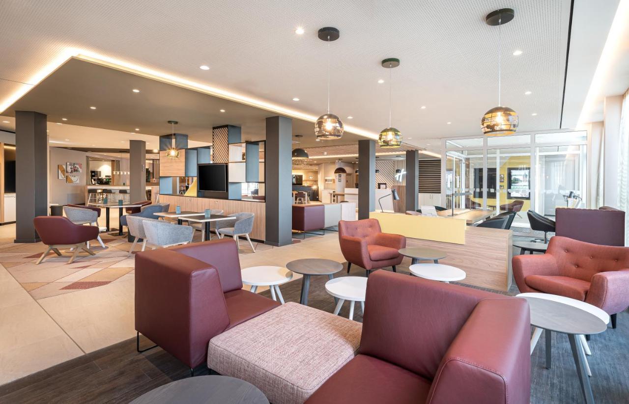 Holiday Inn - Mannheim City - Hauptbahnhof By Ihg Exteriér fotografie