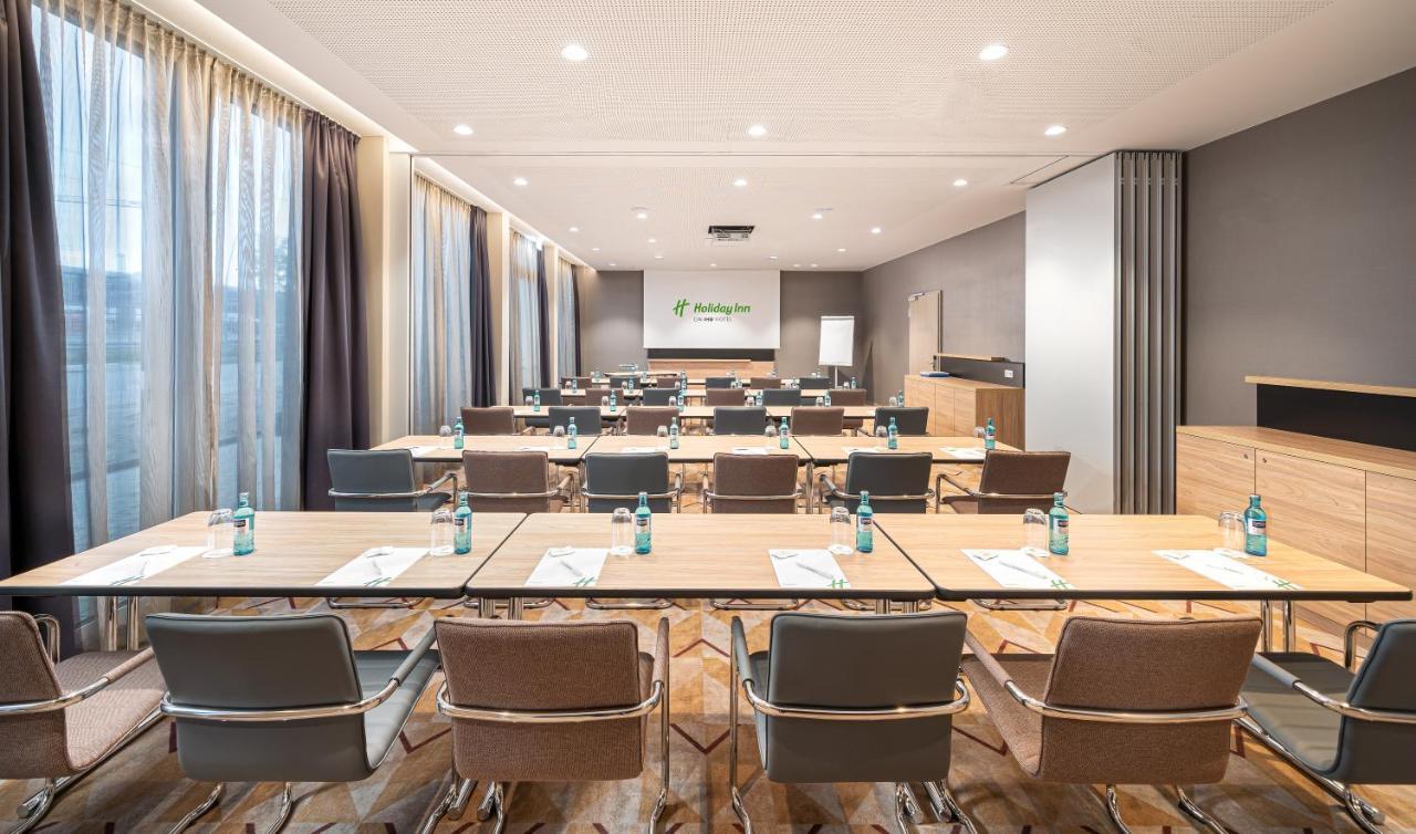 Holiday Inn - Mannheim City - Hauptbahnhof By Ihg Exteriér fotografie