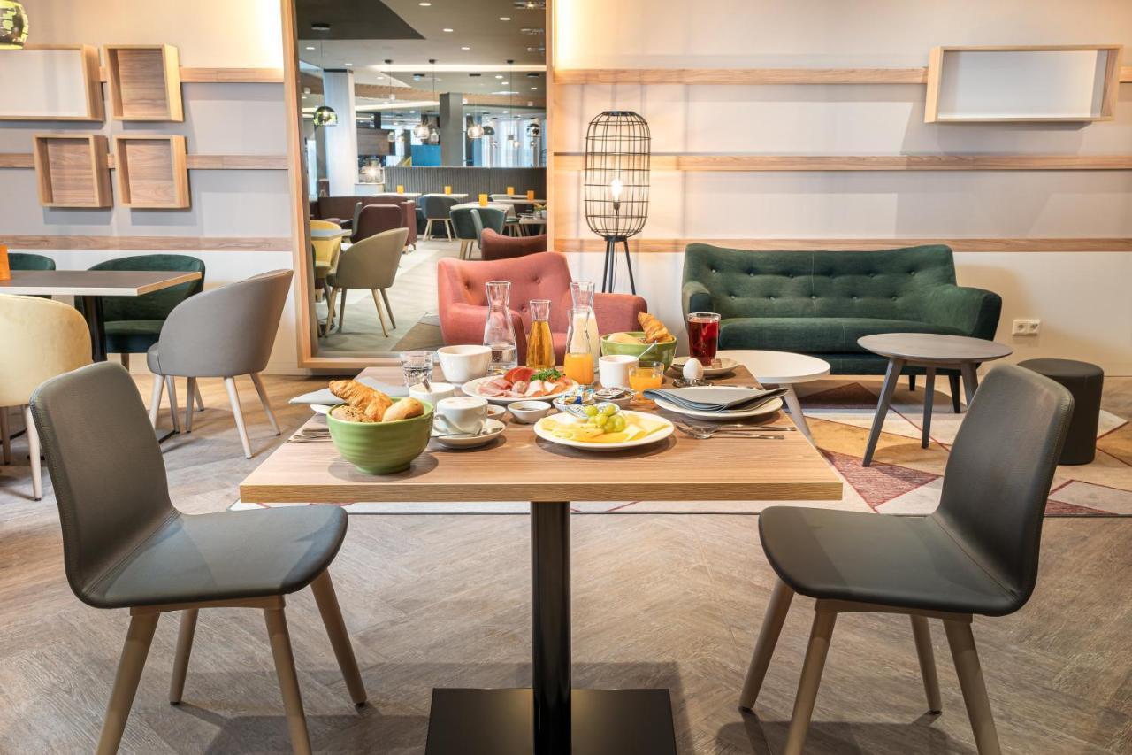 Holiday Inn - Mannheim City - Hauptbahnhof By Ihg Exteriér fotografie