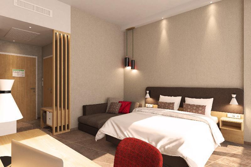 Holiday Inn - Mannheim City - Hauptbahnhof By Ihg Exteriér fotografie
