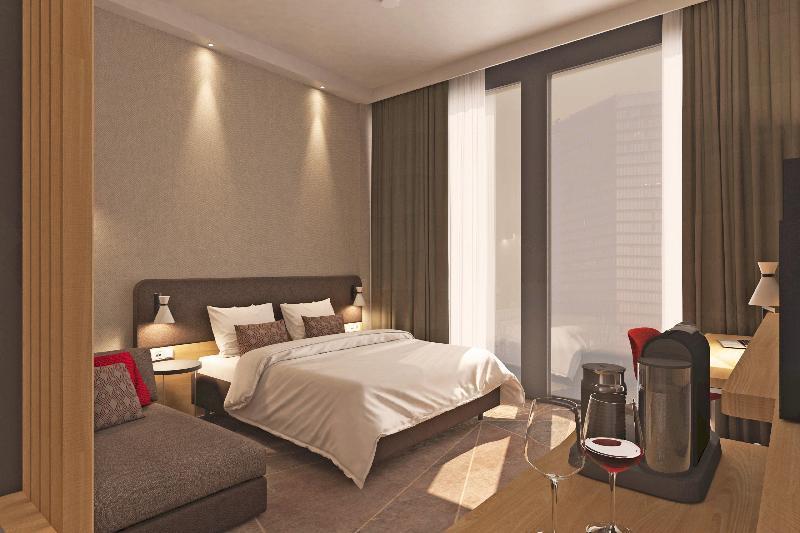 Holiday Inn - Mannheim City - Hauptbahnhof By Ihg Exteriér fotografie