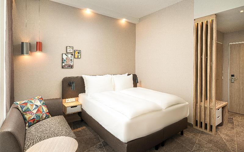 Holiday Inn - Mannheim City - Hauptbahnhof By Ihg Exteriér fotografie