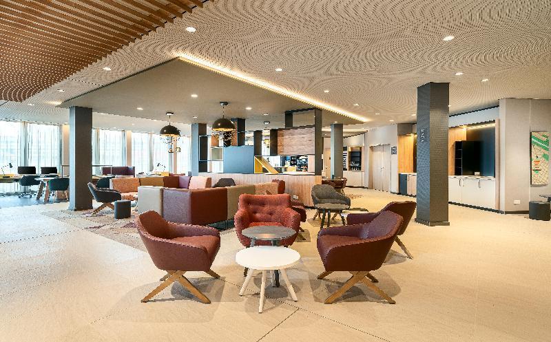 Holiday Inn - Mannheim City - Hauptbahnhof By Ihg Exteriér fotografie