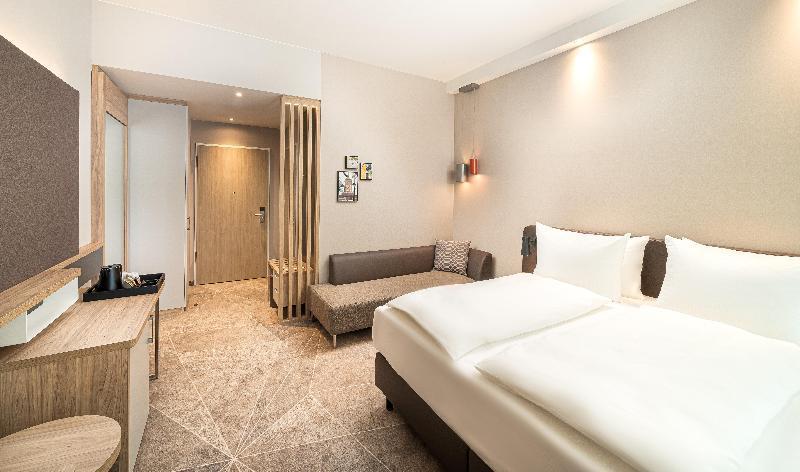 Holiday Inn - Mannheim City - Hauptbahnhof By Ihg Exteriér fotografie