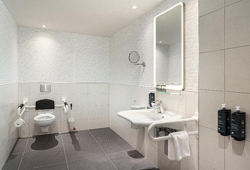 Holiday Inn - Mannheim City - Hauptbahnhof By Ihg Exteriér fotografie