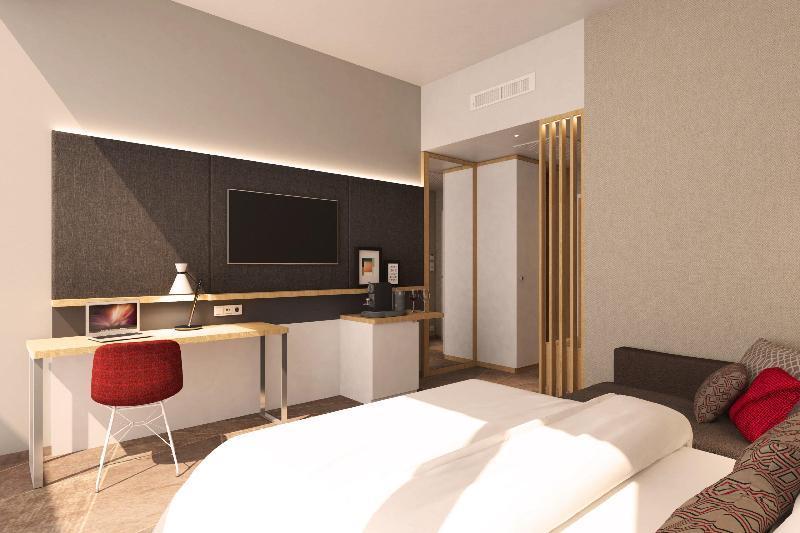 Holiday Inn - Mannheim City - Hauptbahnhof By Ihg Exteriér fotografie