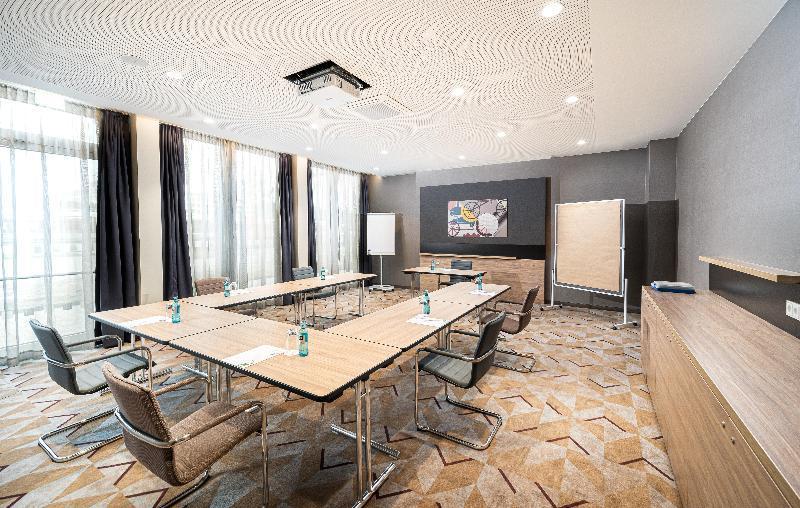 Holiday Inn - Mannheim City - Hauptbahnhof By Ihg Exteriér fotografie