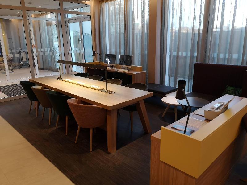 Holiday Inn - Mannheim City - Hauptbahnhof By Ihg Exteriér fotografie