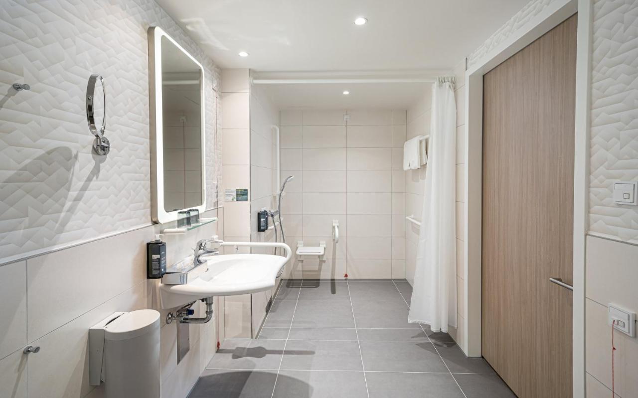 Holiday Inn - Mannheim City - Hauptbahnhof By Ihg Exteriér fotografie